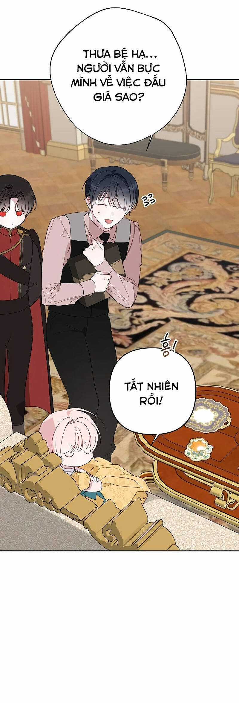 Bạo Chúa Bé Con Chapter 64 trang 1