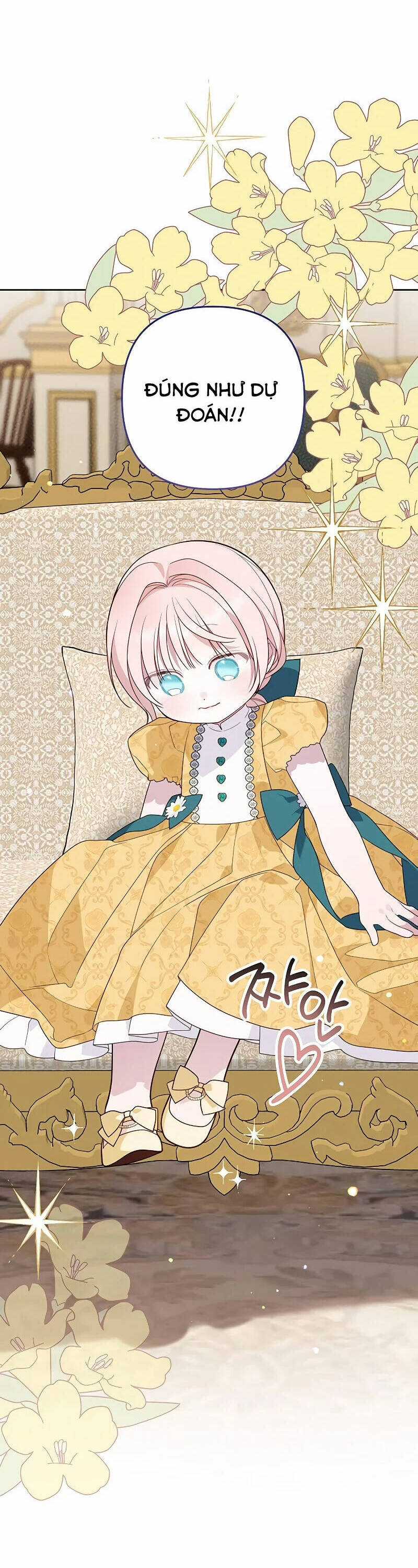 Bạo Chúa Bé Con Chapter 64 trang 10