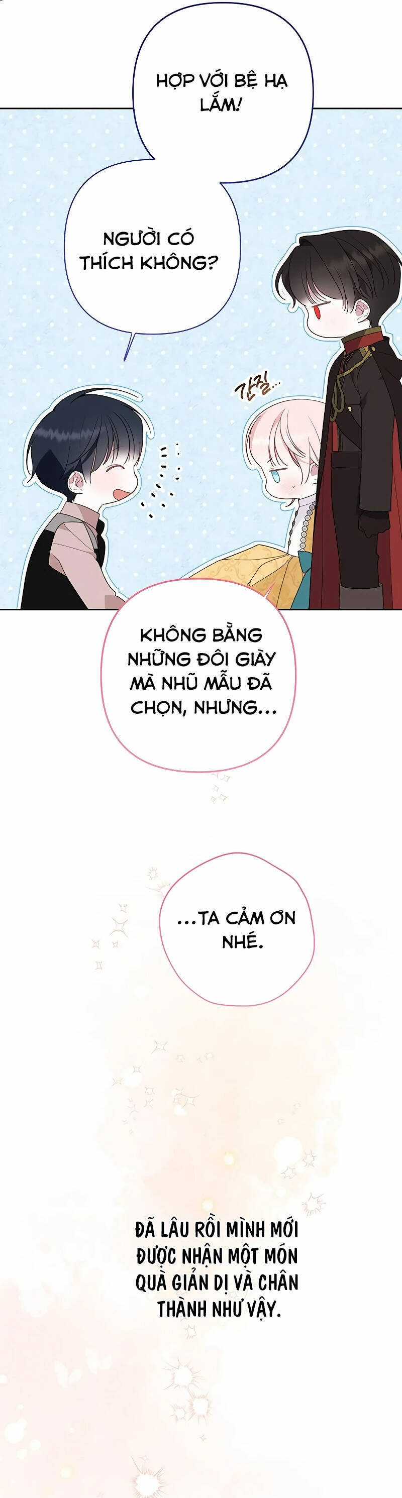 Bạo Chúa Bé Con Chapter 64 trang 11