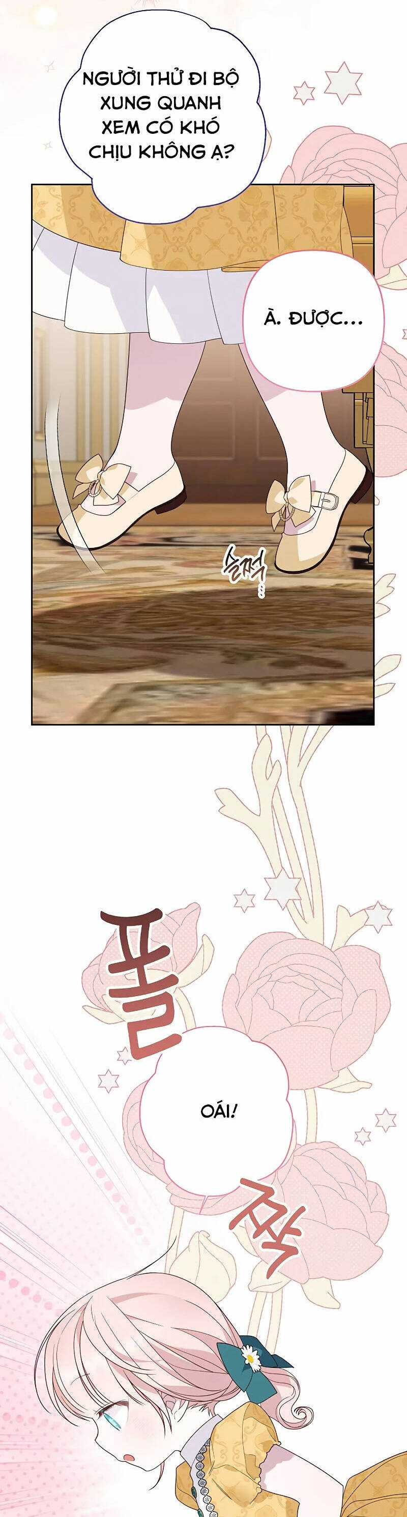 Bạo Chúa Bé Con Chapter 64 trang 12