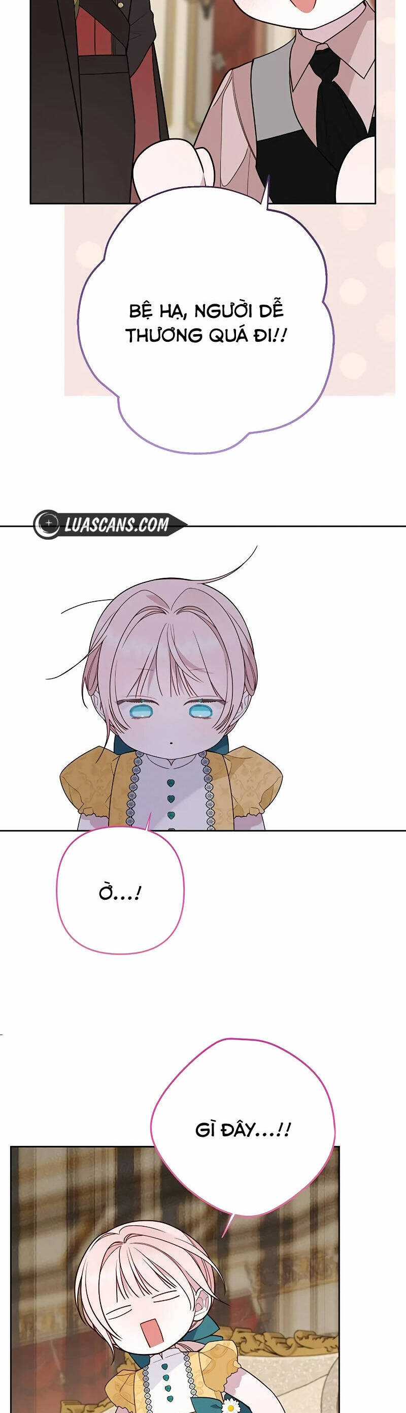 Bạo Chúa Bé Con Chapter 64 trang 15