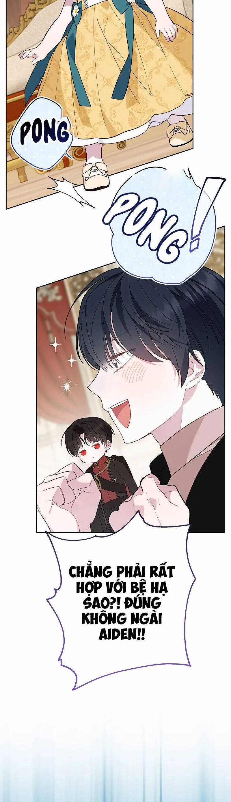 Bạo Chúa Bé Con Chapter 64 trang 16