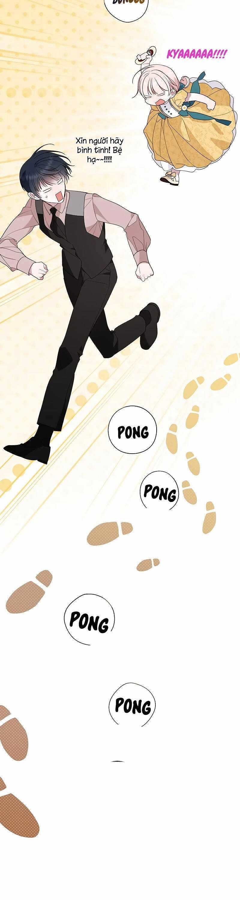 Bạo Chúa Bé Con Chapter 64 trang 19