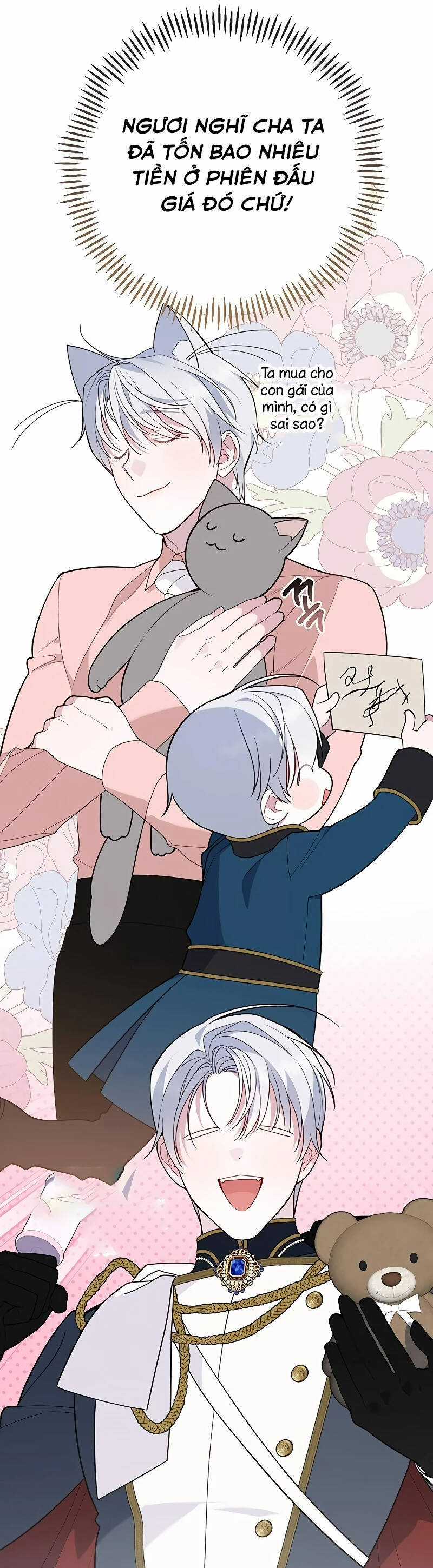Bạo Chúa Bé Con Chapter 64 trang 2