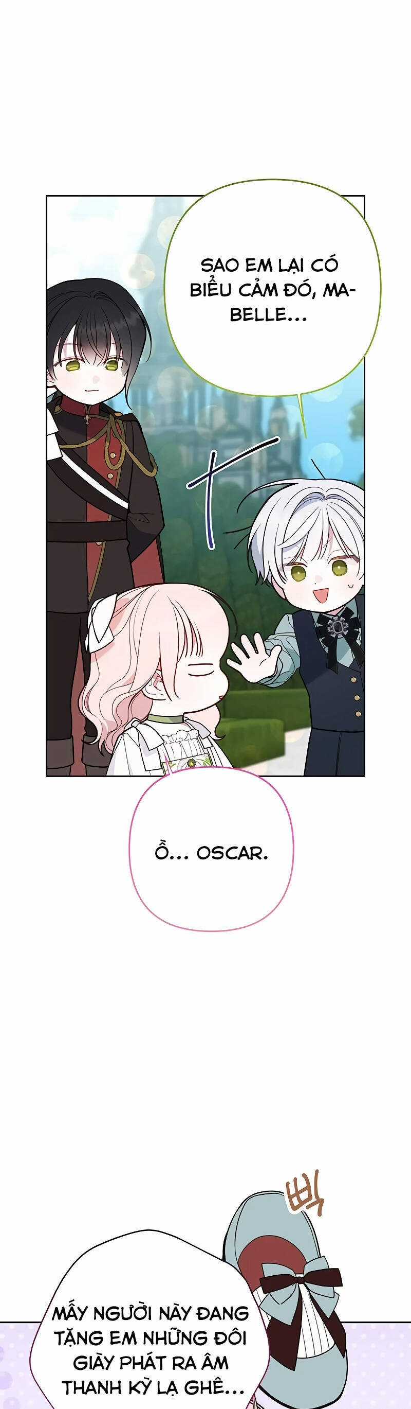 Bạo Chúa Bé Con Chapter 64 trang 23