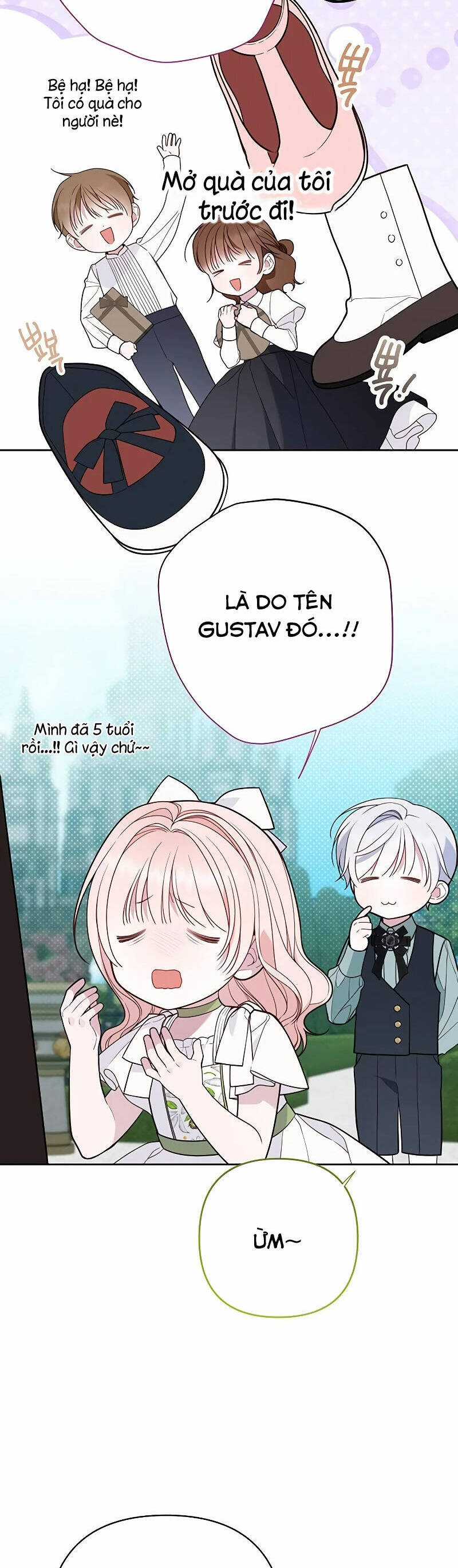 Bạo Chúa Bé Con Chapter 64 trang 24