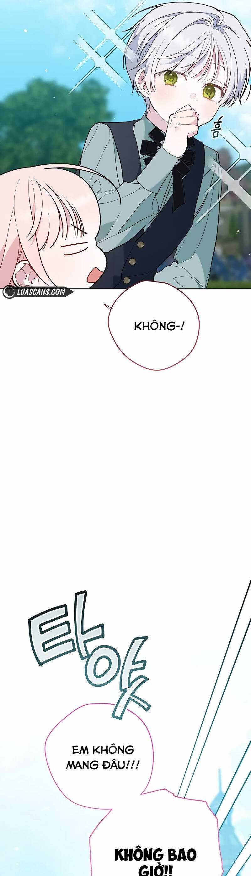Bạo Chúa Bé Con Chapter 64 trang 26
