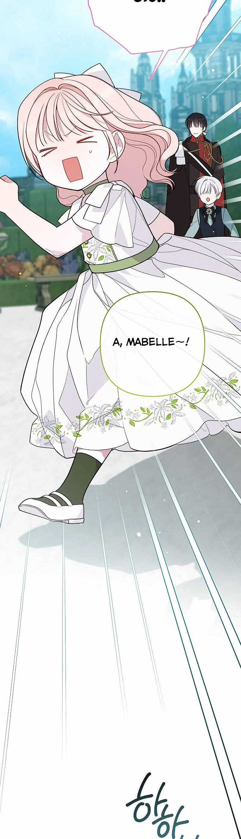 Bạo Chúa Bé Con Chapter 64 trang 27