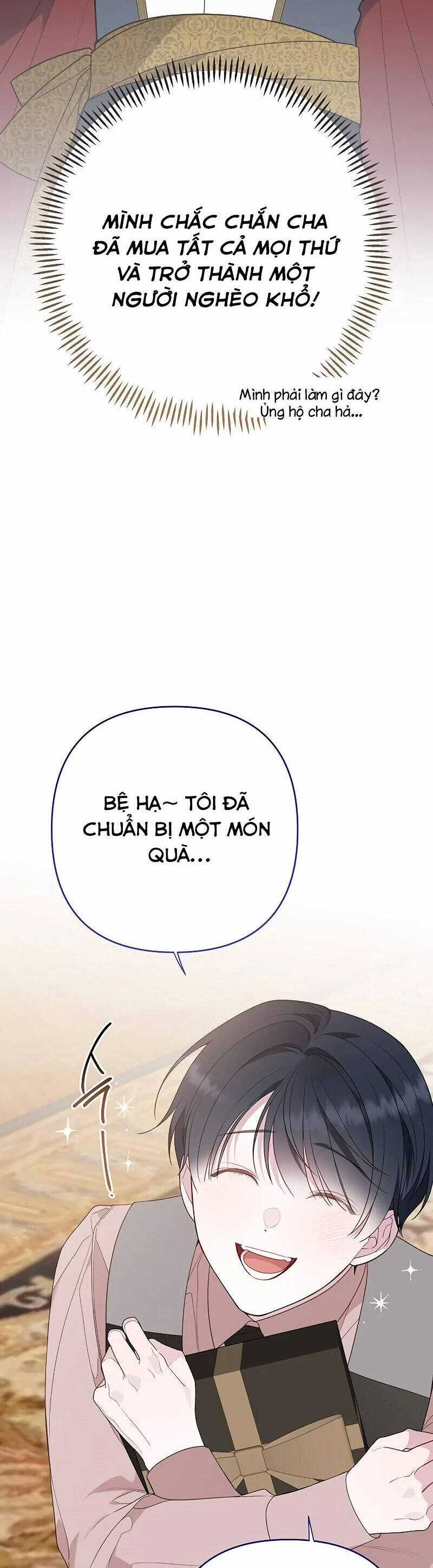Bạo Chúa Bé Con Chapter 64 trang 3