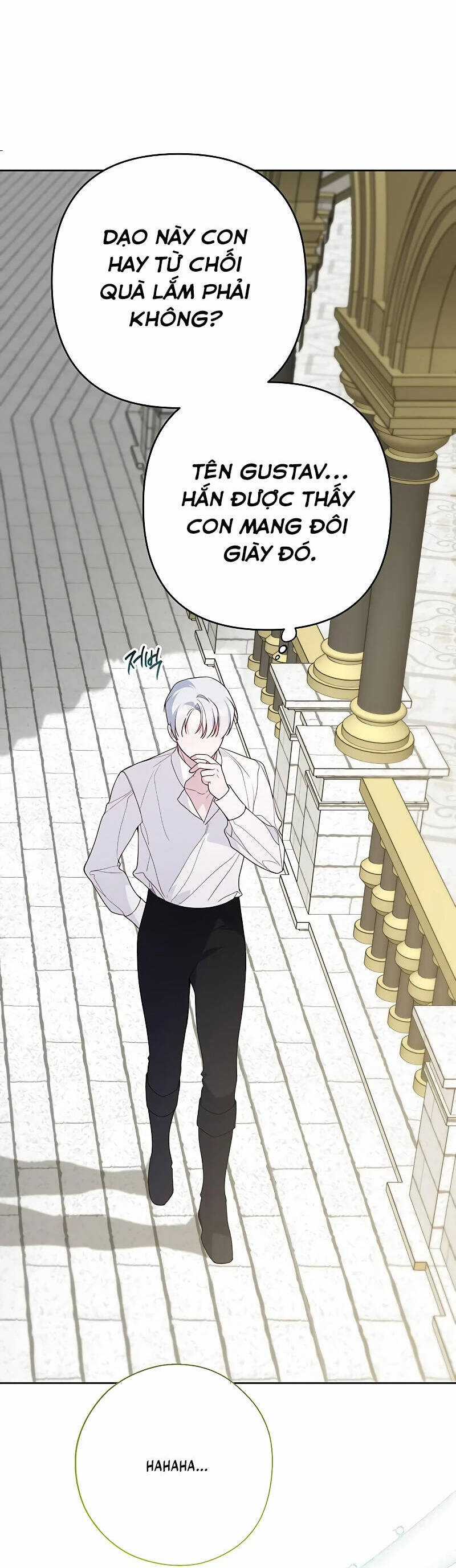 Bạo Chúa Bé Con Chapter 64 trang 30