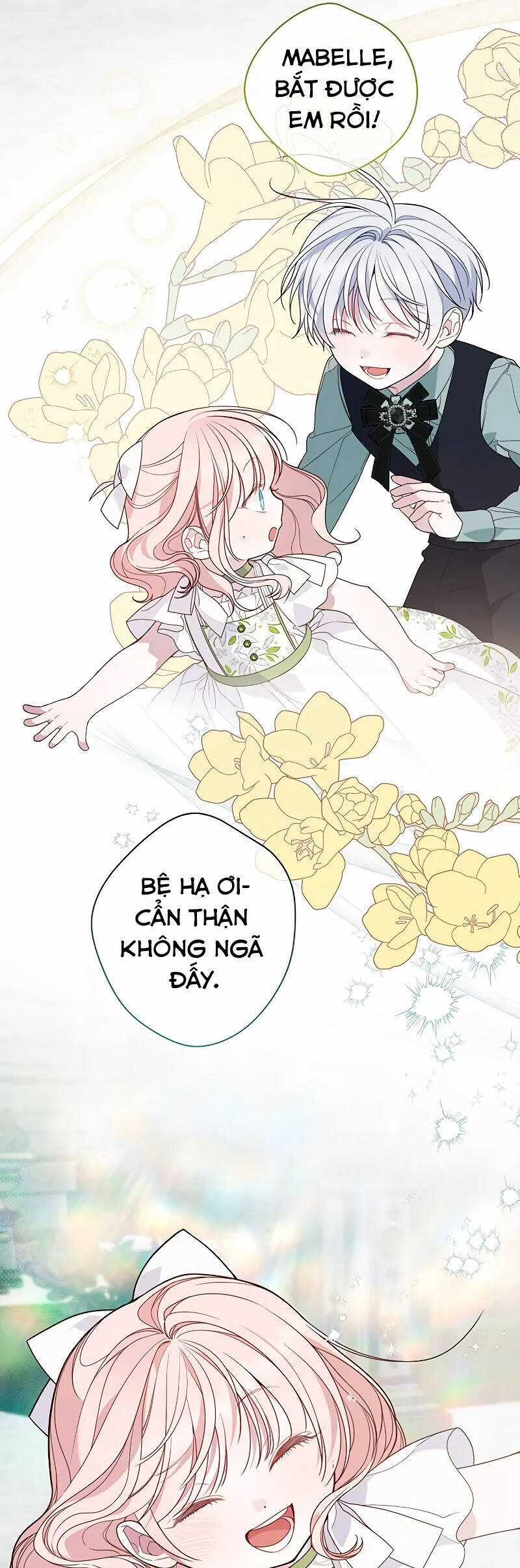 Bạo Chúa Bé Con Chapter 64 trang 32