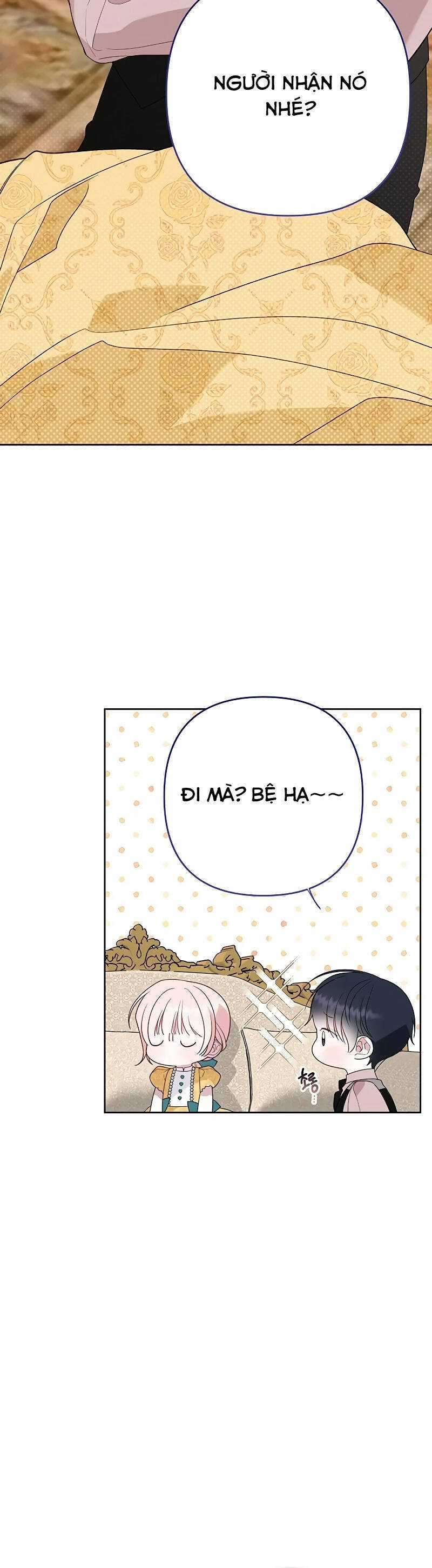 Bạo Chúa Bé Con Chapter 64 trang 4