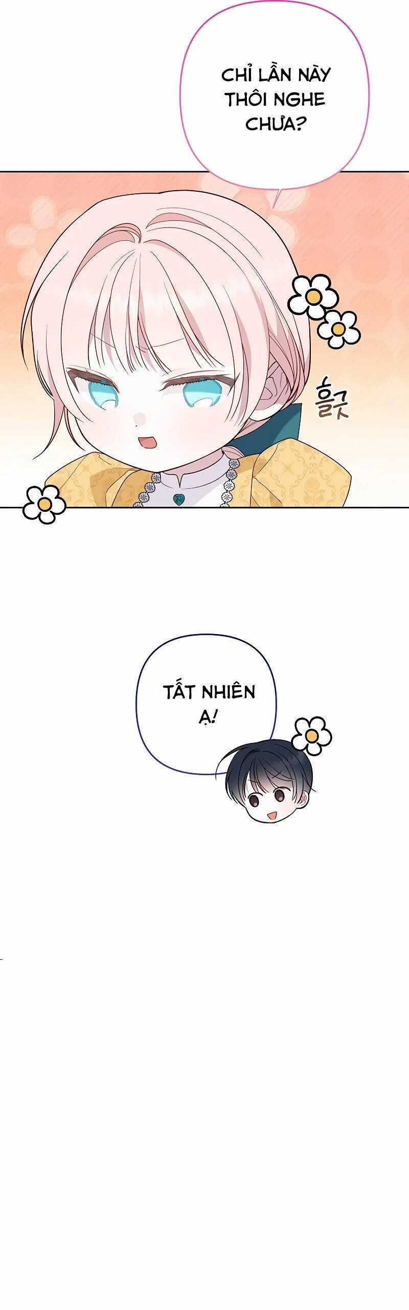 Bạo Chúa Bé Con Chapter 64 trang 5
