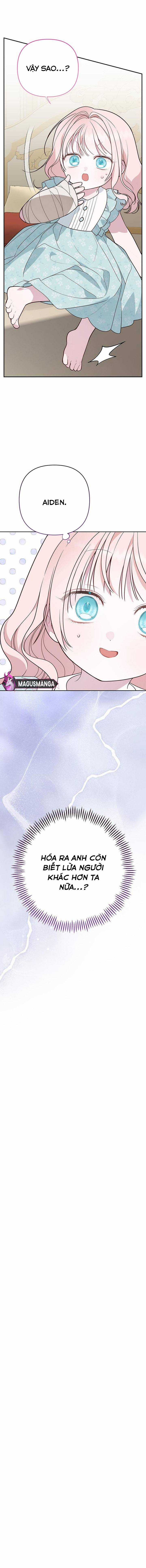 Bạo Chúa Bé Con Chapter 68 trang 14