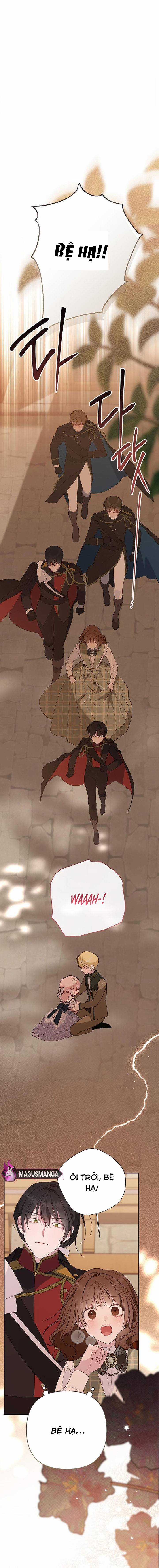 Bạo Chúa Bé Con Chapter 68 trang 4