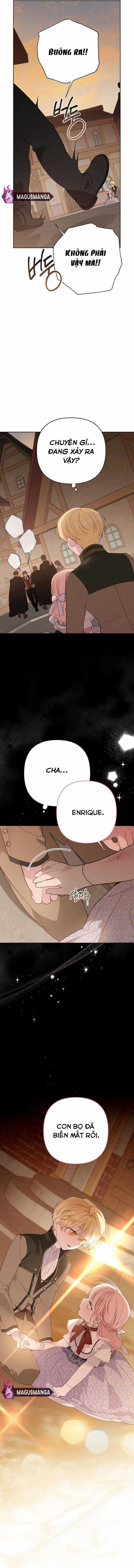 Bạo Chúa Bé Con Chapter 68 trang 7