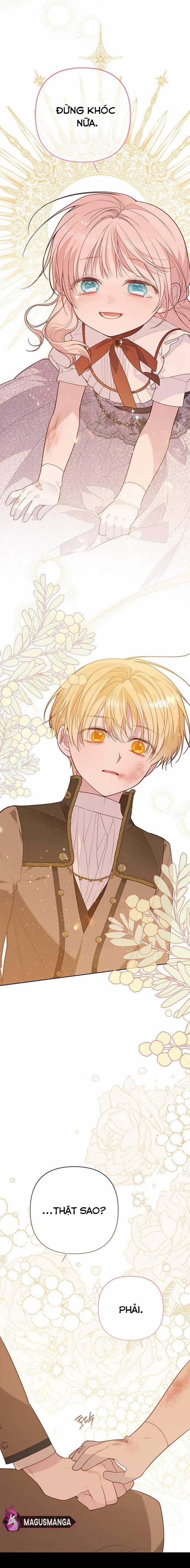 Bạo Chúa Bé Con Chapter 68 trang 8