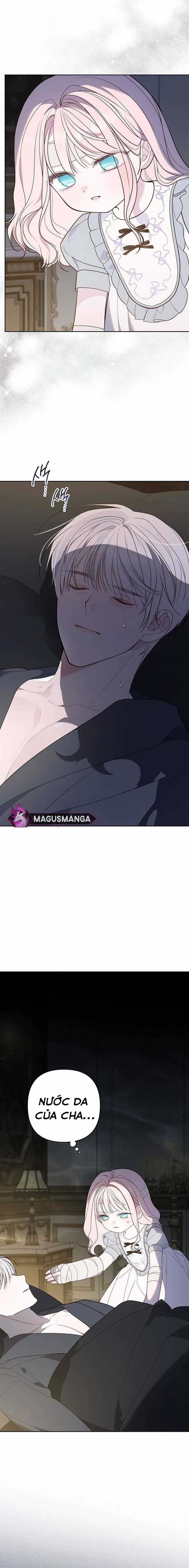 Bạo Chúa Bé Con Chapter 71 trang 11