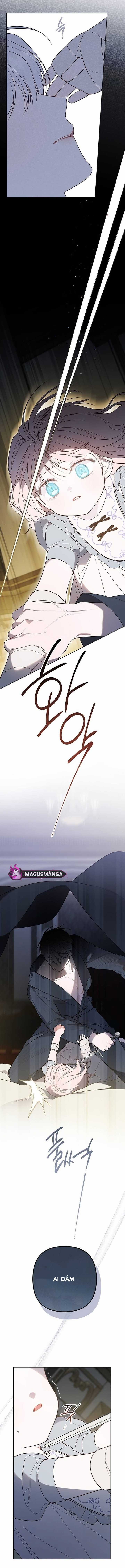 Bạo Chúa Bé Con Chapter 71 trang 12