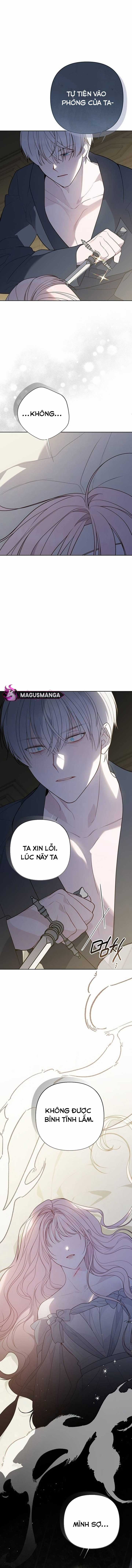 Bạo Chúa Bé Con Chapter 71 trang 13