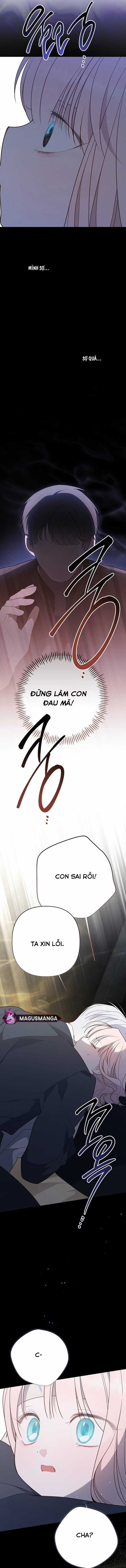 Bạo Chúa Bé Con Chapter 71 trang 15