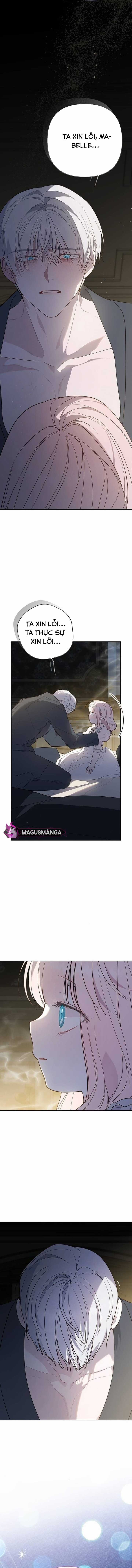 Bạo Chúa Bé Con Chapter 71 trang 16