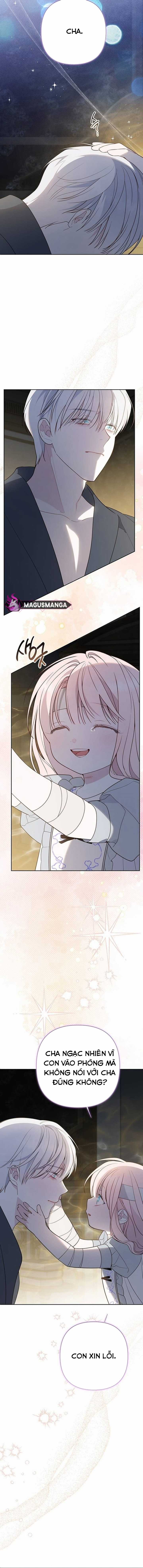 Bạo Chúa Bé Con Chapter 71 trang 17