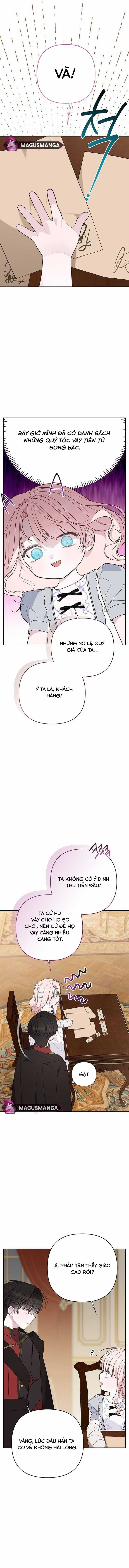 Bạo Chúa Bé Con Chapter 71 trang 2