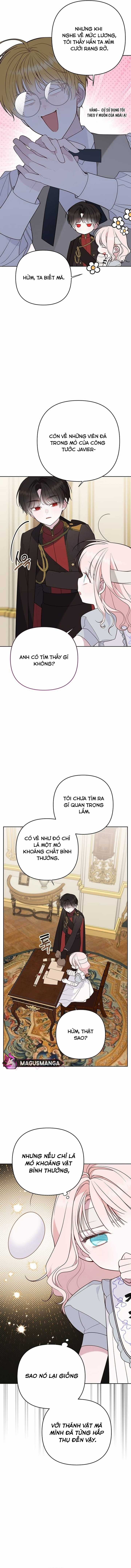Bạo Chúa Bé Con Chapter 71 trang 3