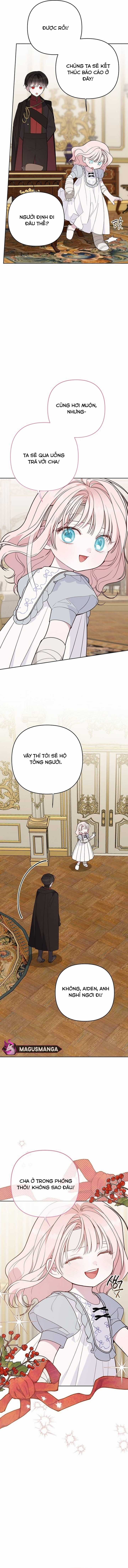 Bạo Chúa Bé Con Chapter 71 trang 4