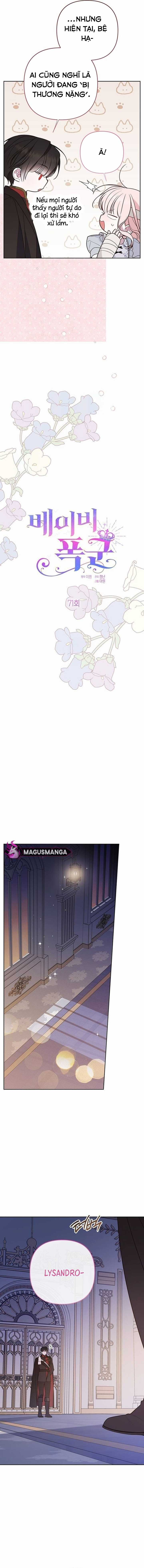 Bạo Chúa Bé Con Chapter 71 trang 5