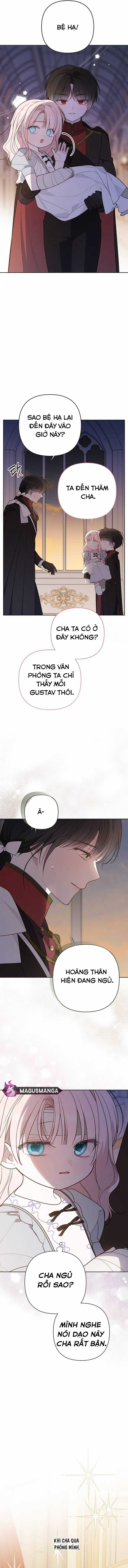 Bạo Chúa Bé Con Chapter 71 trang 6