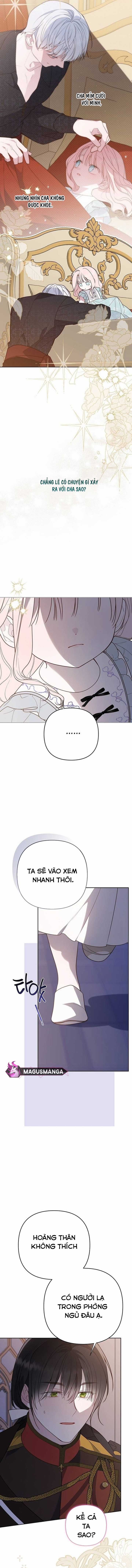 Bạo Chúa Bé Con Chapter 71 trang 7