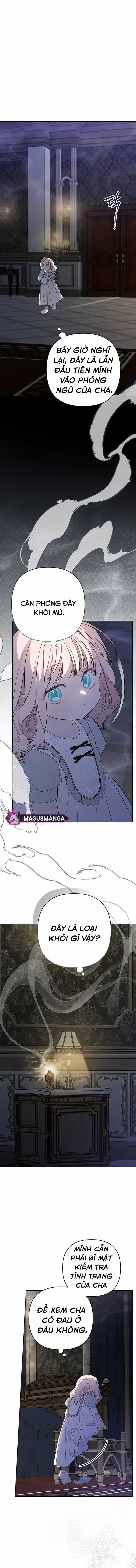 Bạo Chúa Bé Con Chapter 71 trang 9