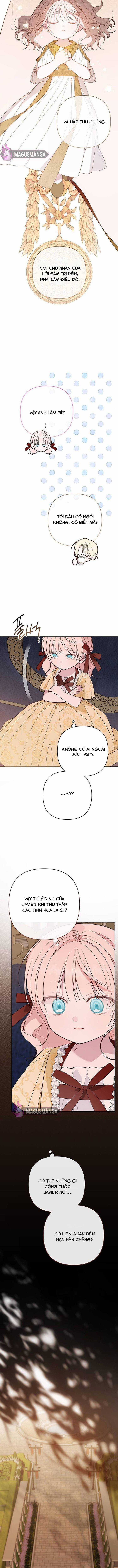 Bạo Chúa Bé Con Chapter 72 trang 13