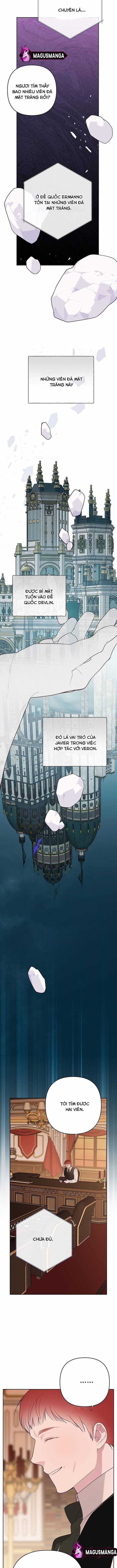 Bạo Chúa Bé Con Chapter 72 trang 17