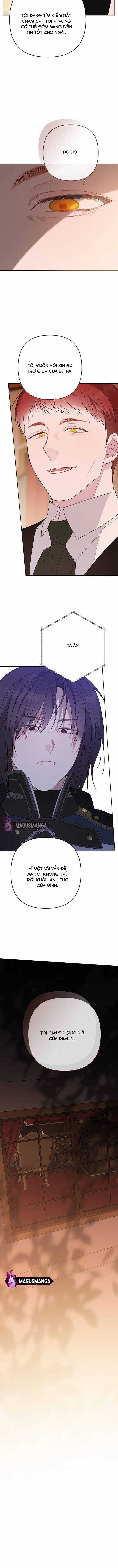 Bạo Chúa Bé Con Chapter 72 trang 18