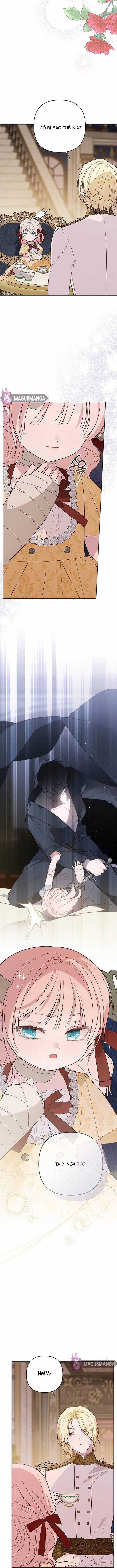 Bạo Chúa Bé Con Chapter 72 trang 3
