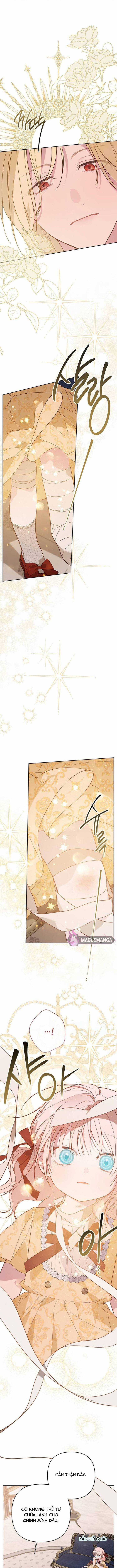 Bạo Chúa Bé Con Chapter 72 trang 4