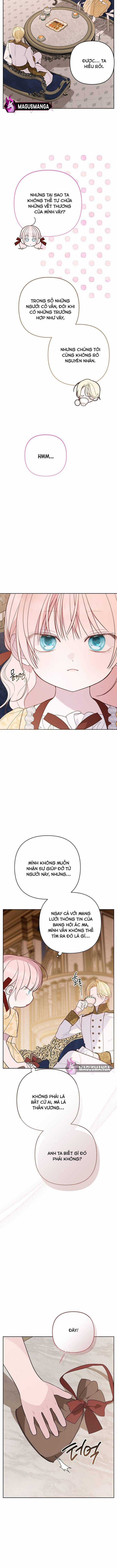 Bạo Chúa Bé Con Chapter 72 trang 5