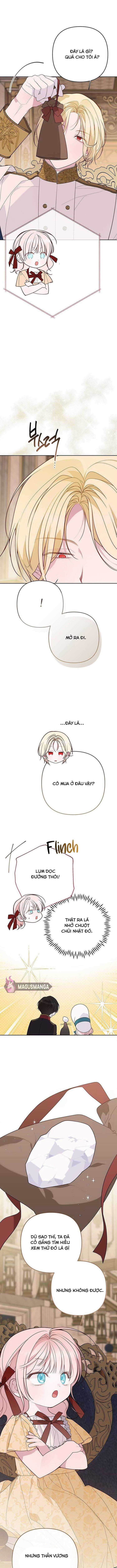 Bạo Chúa Bé Con Chapter 72 trang 6