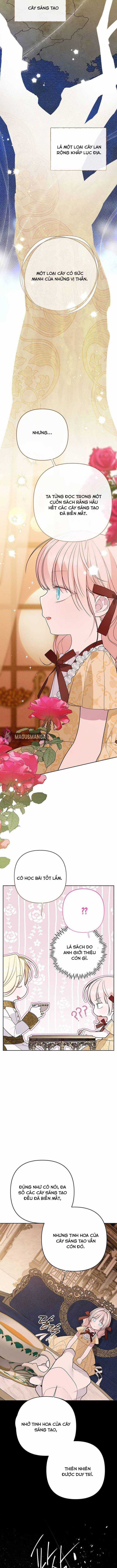 Bạo Chúa Bé Con Chapter 72 trang 8