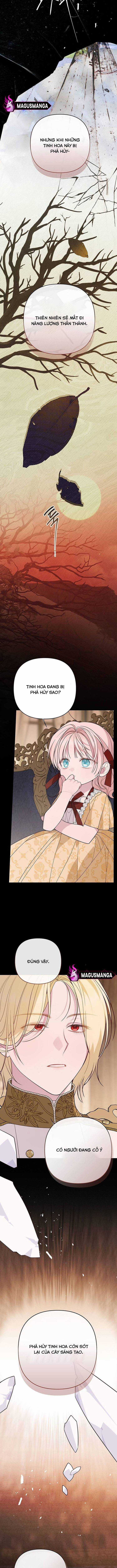 Bạo Chúa Bé Con Chapter 72 trang 9