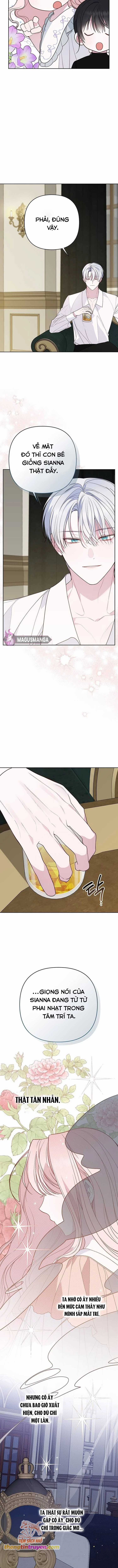 Bạo Chúa Bé Con Chapter 73 trang 10