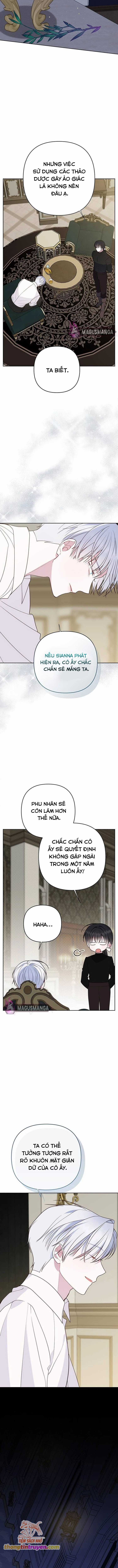 Bạo Chúa Bé Con Chapter 73 trang 11