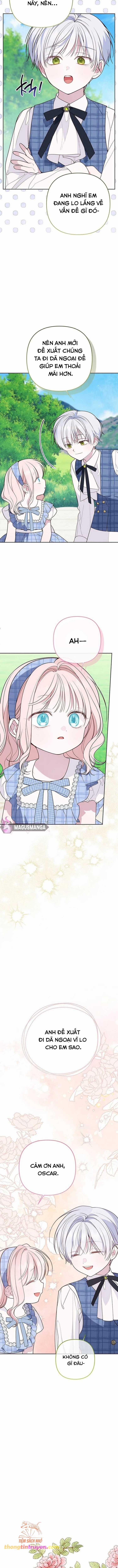 Bạo Chúa Bé Con Chapter 73 trang 2