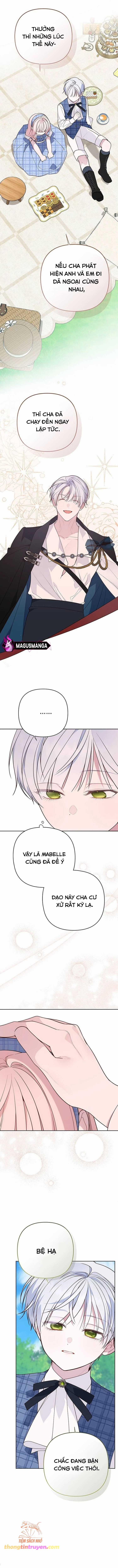 Bạo Chúa Bé Con Chapter 73 trang 4