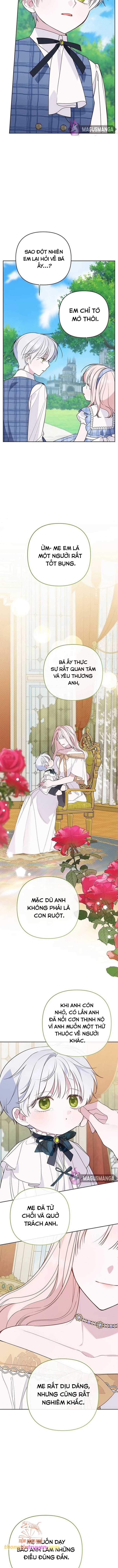 Bạo Chúa Bé Con Chapter 73 trang 7