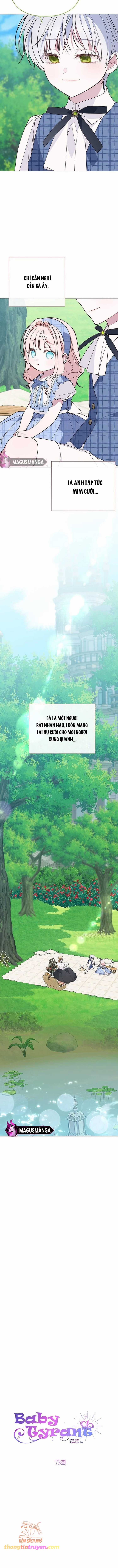 Bạo Chúa Bé Con Chapter 73 trang 8