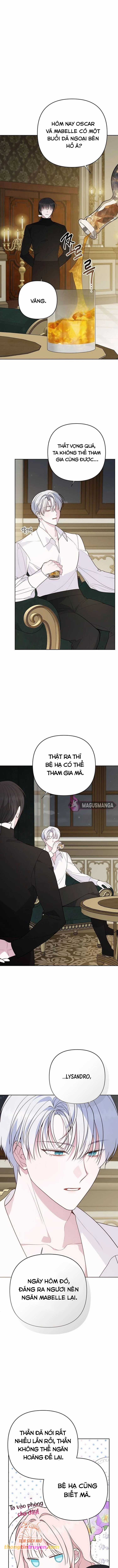 Bạo Chúa Bé Con Chapter 73 trang 9